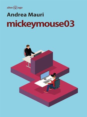 cover image of mickeymouse03